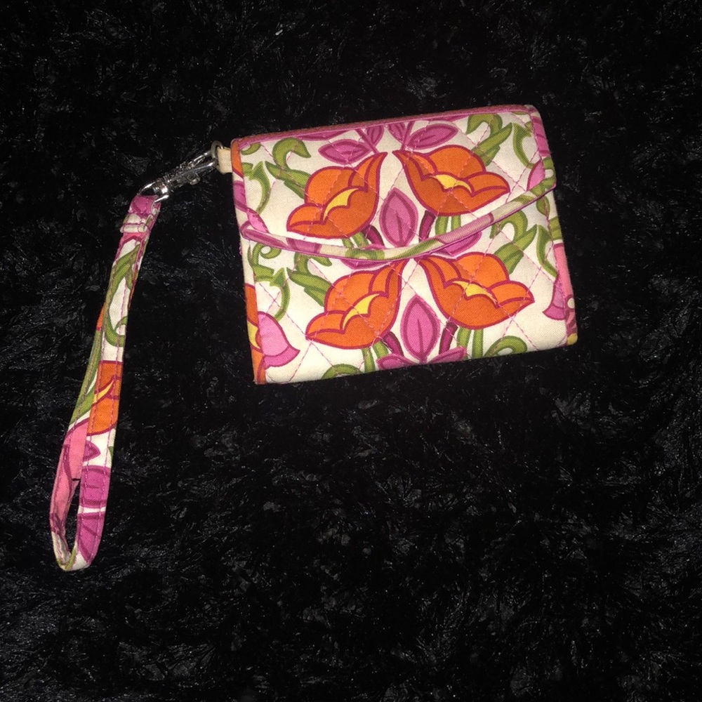 Vera Bradley wallet